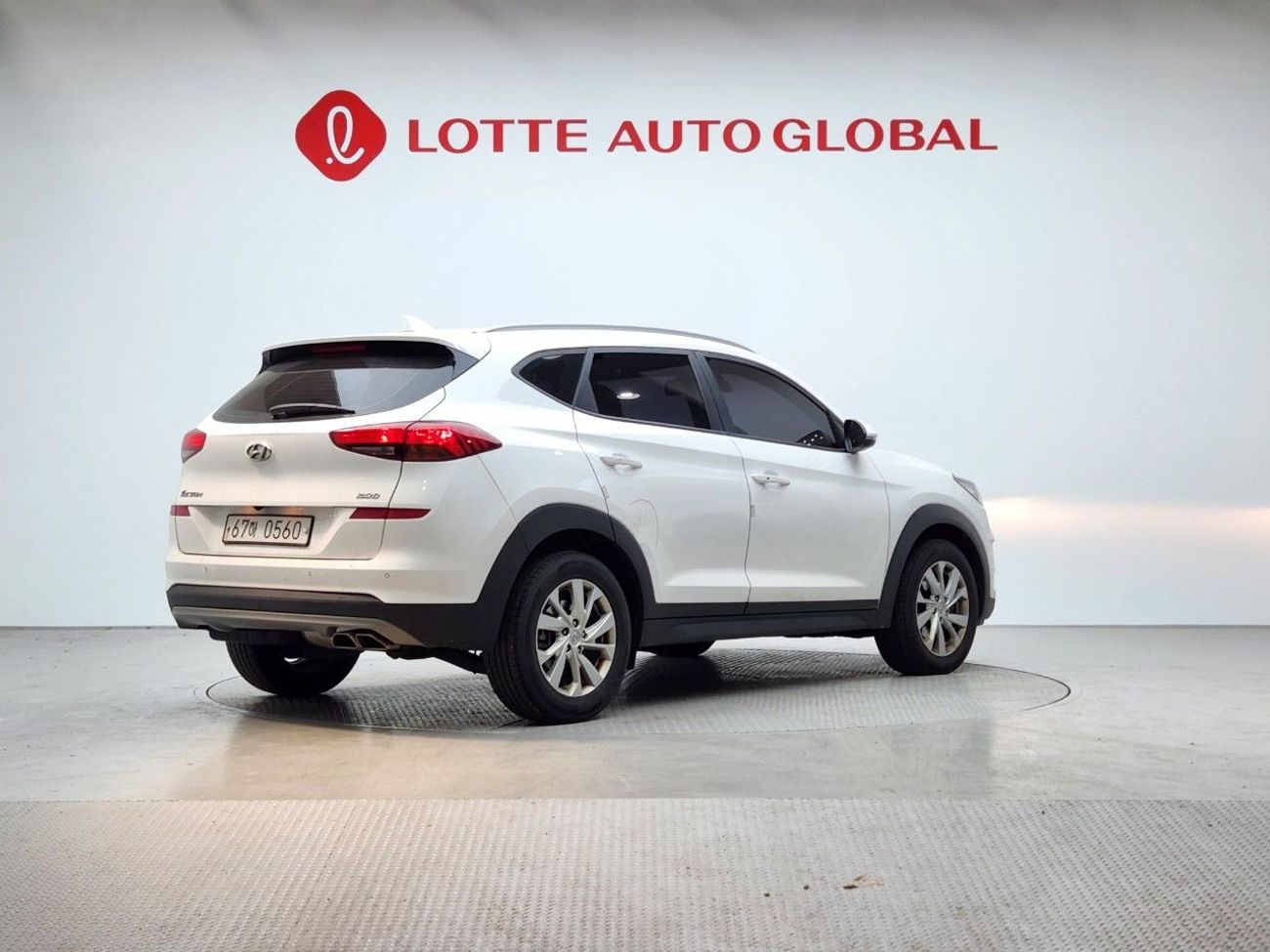 هيونداي توسون TUCSON (D) 2.0 Modern 2WD