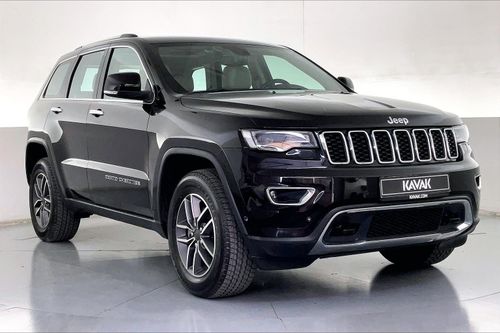 Jeep Grand Cherokee Limited | 1 year free warranty | 0 Down Payment