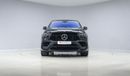 مرسيدس بنز GLE 63 S AMG كوبيه - AED 8,550 P/M - Warranty till 03/2027
