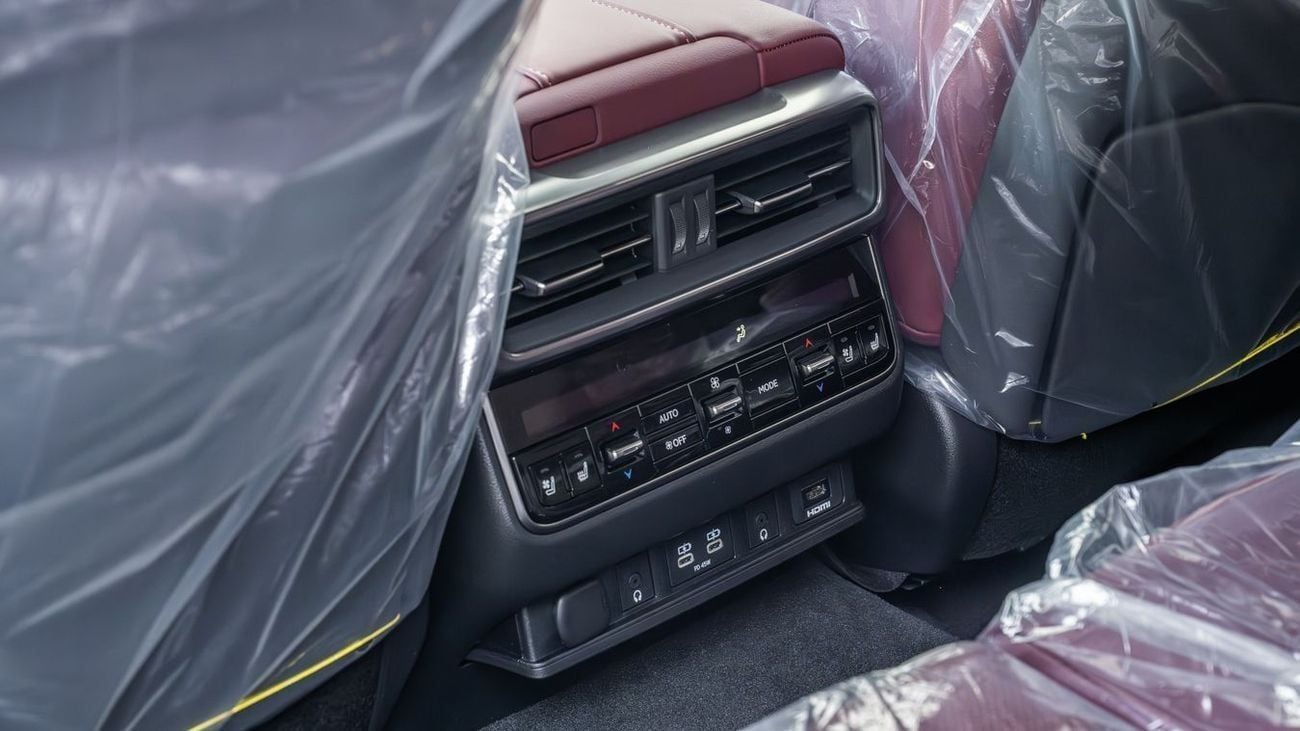 لكزس LX 600 SIGNATURE LEXUS LX600 3.5L URBAN -2026YM