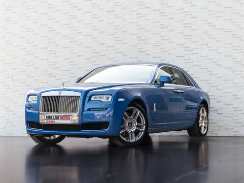 Rolls-Royce Ghost Std 6.6L
