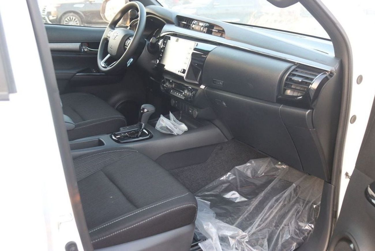 Toyota Hilux Adventure 4.0L, KEYLESS ENTRY, PUSH START, 360 CAMERA, MODEL 2025