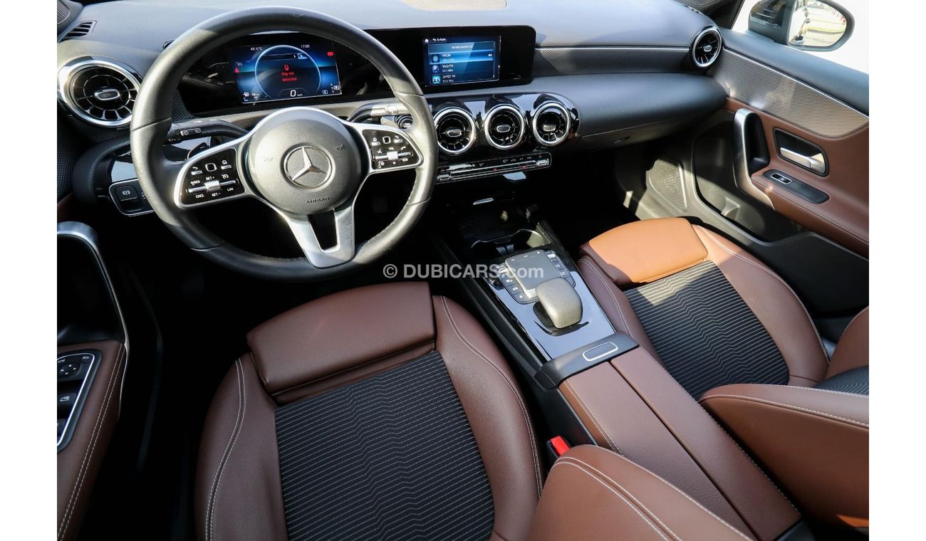 Mercedes-Benz A 200 W177