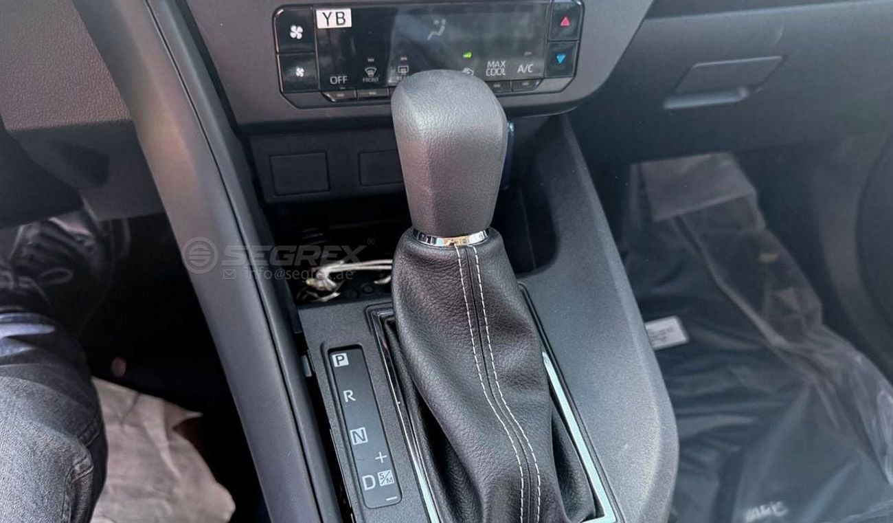 تويوتا يارس | 1.5L Petrol 2WD Automatic | 2026 Model | Ready for Export