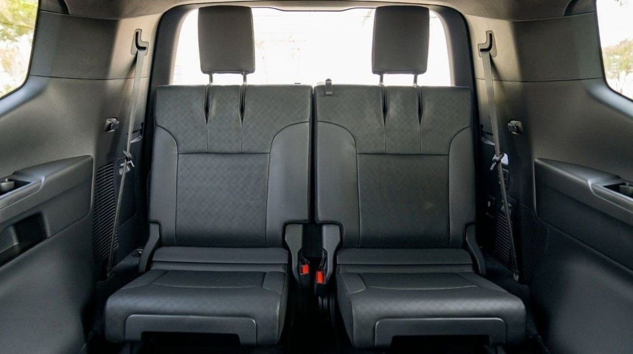 Toyota Land Cruiser GR SPORT GR-S LC300 GR SPORT 3.3D AT MY2024 – BLACK
