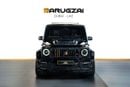 Mercedes-Benz G 63 AMG Mercedes-Benz G63 Brabus 900 Rocket Kit - 2021