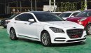 Genesis G80 3.3L   Korean specs