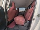 Toyota Hilux GLS Toyota Hilux 2022 GCC Specs Diesel V4 2.4L Excellent Condition