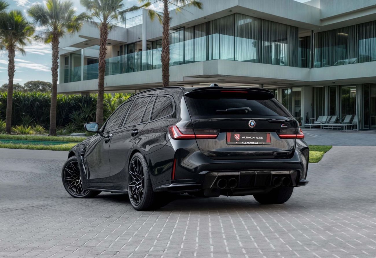 بي أم دبليو M3 M3 | 6,952 P.M  | 0% Downpayment | Low KM | Like New!