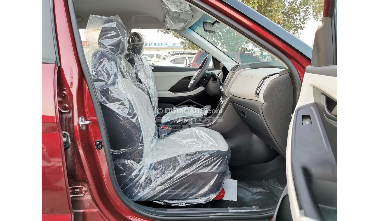 Hyundai Creta 1.5L, 16" Rims, LED Headlights, Front & Rear Towing Hook, Fabric Seats, Fog Lights (CODE # HC03)