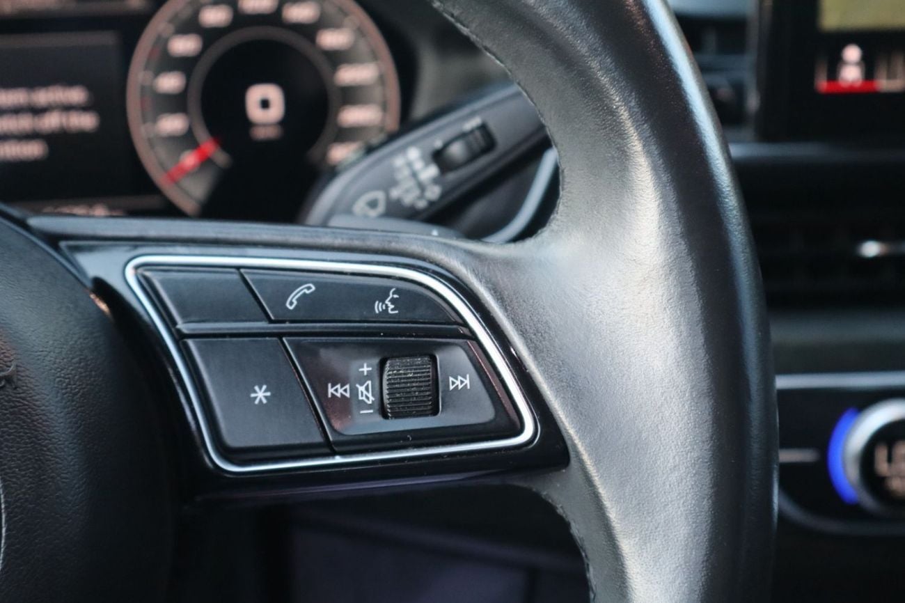 أودي A5 40 TFSI S Line 2.0L (187 HP)