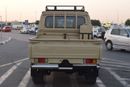 تويوتا لاند كروزر بيك آب Double Cabin 4.5L