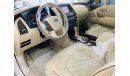 Nissan Patrol T2 V6 With Dealer Warranty + Full servise History GCC 2018