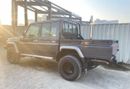 Toyota Land Cruiser Pick Up DIESEL 4.5 LITER ,RIGHT HAND DRIVE ,ONLY FOR EXPORT AVAILABLE