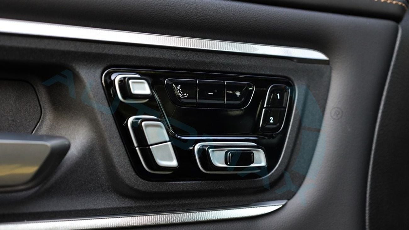 RAM 1500 (For Export , НА ЭКСПОРТ) TUNGSTEN SST H.O 3.0TT 2026 GCC Без пробега