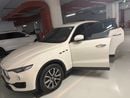 Maserati Levante sq4