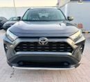 Toyota RAV4 2021 TOYOTA RAV4 AWD 4X4 PATROL FRESH IMPORT