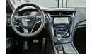 كاديلاك CTS -V 6.2L 640 HP - Sedan - AED 4,485 PM - 0% DP