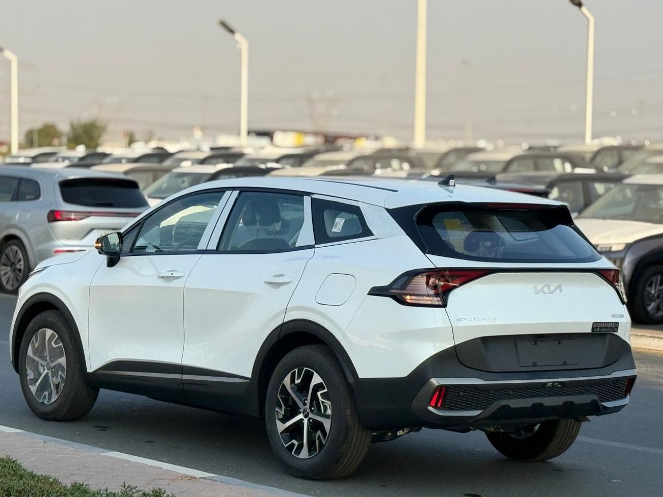 Kia Sportage L TX 1.5T