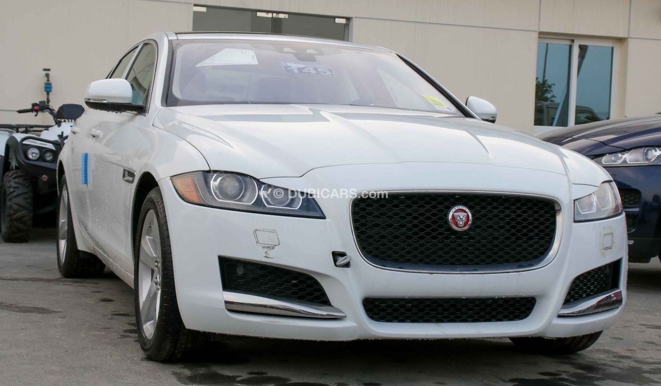 Jaguar XF 25t