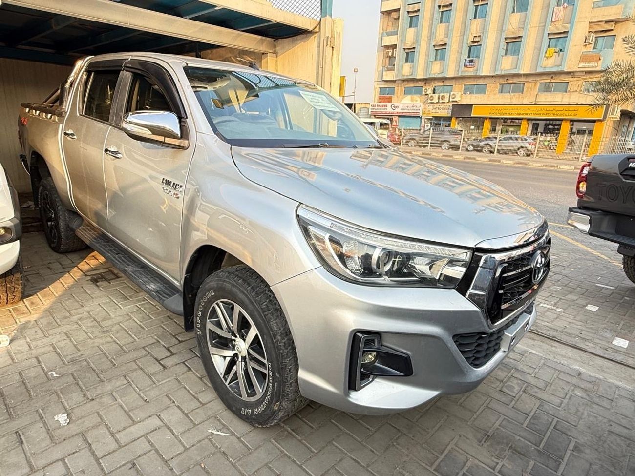 Toyota Hilux