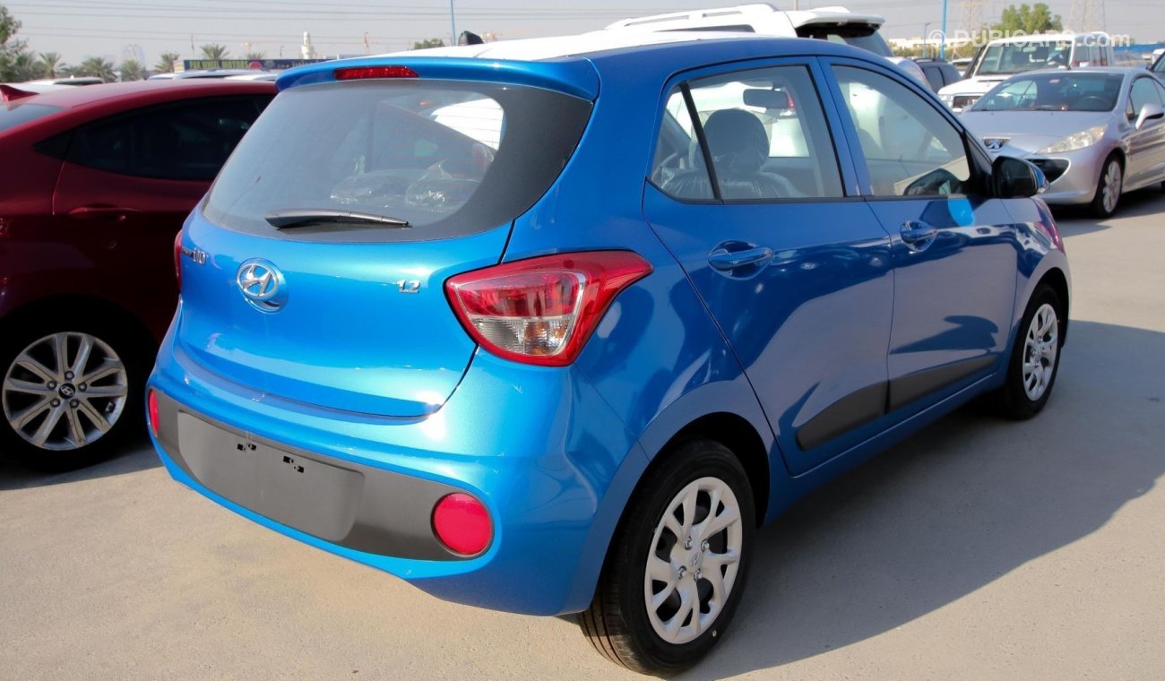 New Hyundai i10 Car For export only 2019 for sale in Dubai 201560