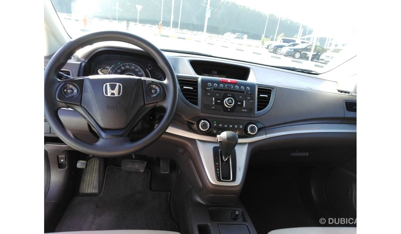 Honda CR-V Honda CRV 2014 gcc free accedant for sale