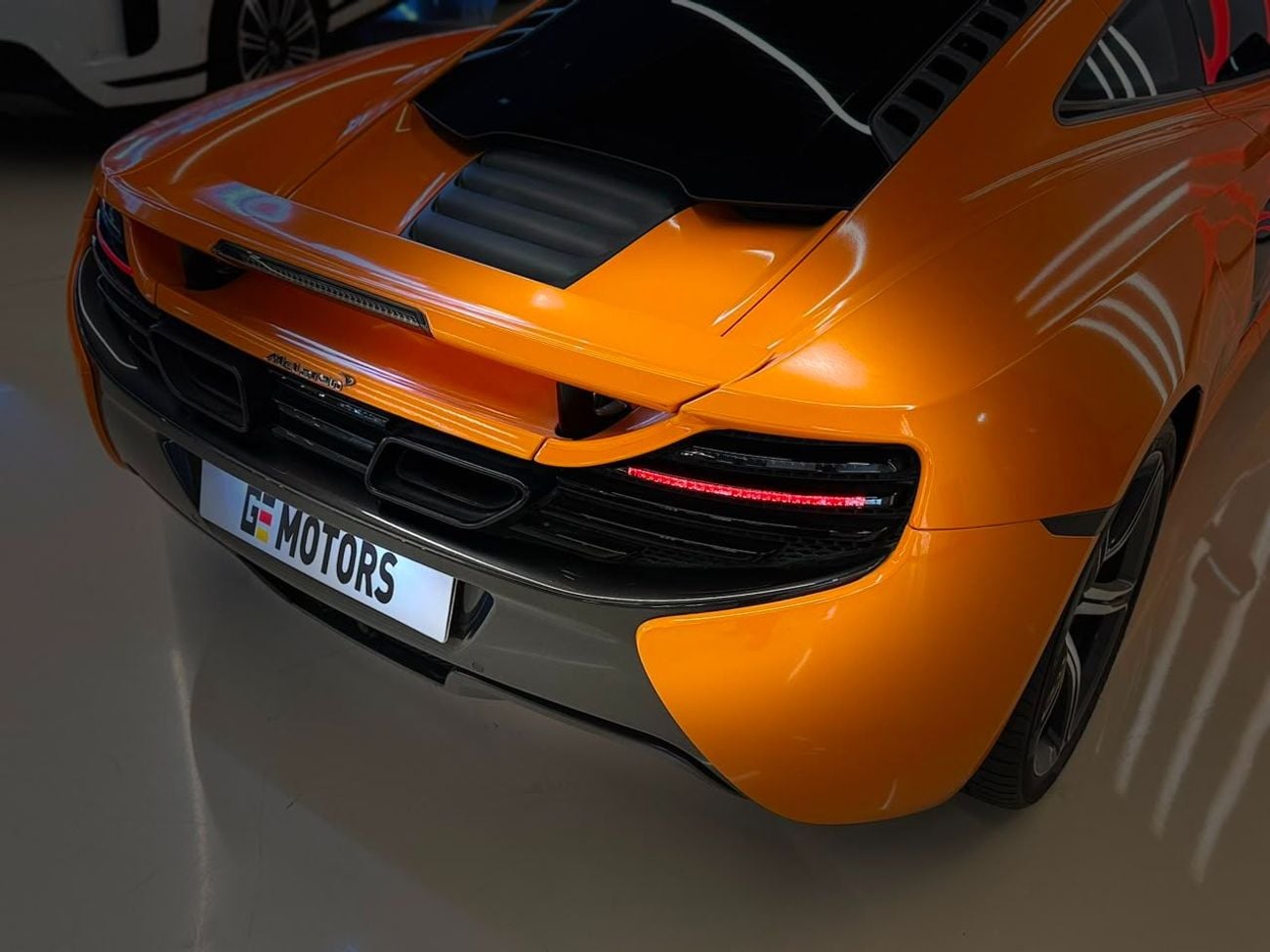 McLaren 650S 2016 McLaren 650S Coupe | GCC Specs | Low Mileage | Perfect Condition