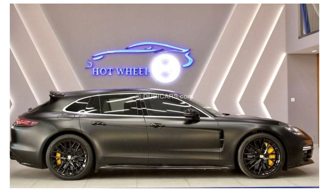 Porsche Panamera Panamera G.T Hybrid Turbo S