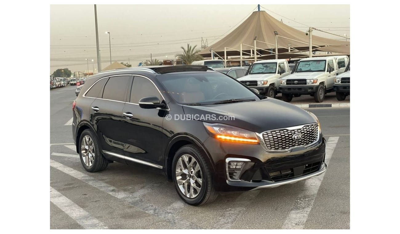 كيا سورينتو *Offer*2019 Kia Sorento SXL V6 / EXPORT ONLY / فقط للتصدير