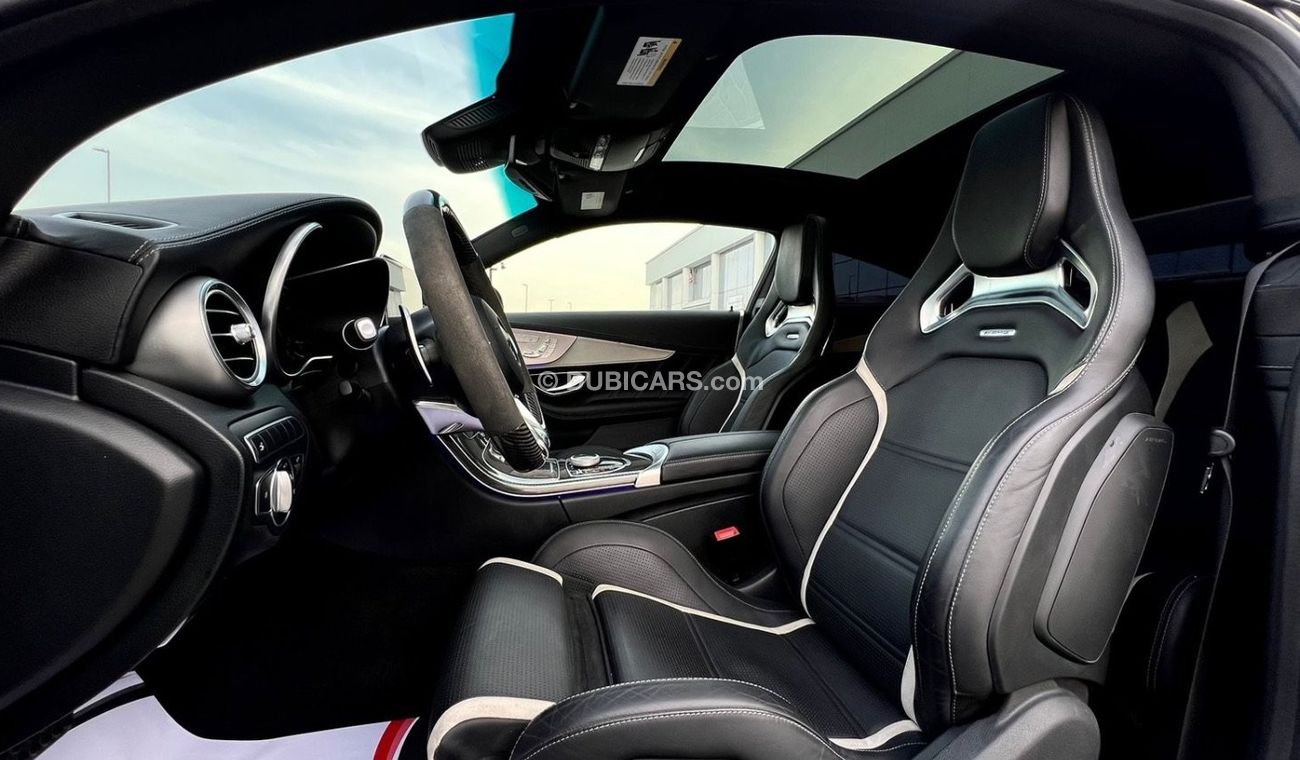 Mercedes-Benz C 63 AMG