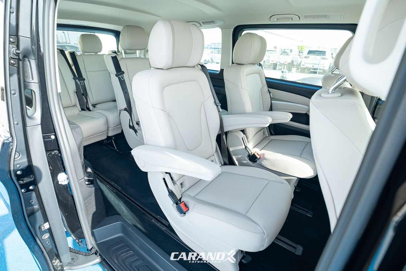 مرسيدس بنز فيتو Mercedes-Benz Vito Business Edition 2.0L Petrol 2024