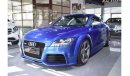 أودي TT RS TFSI quattro