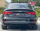 أودي S3 AUDI S3 2020 GCC FULL OPTIONS IN PERFECT CONDITIONS