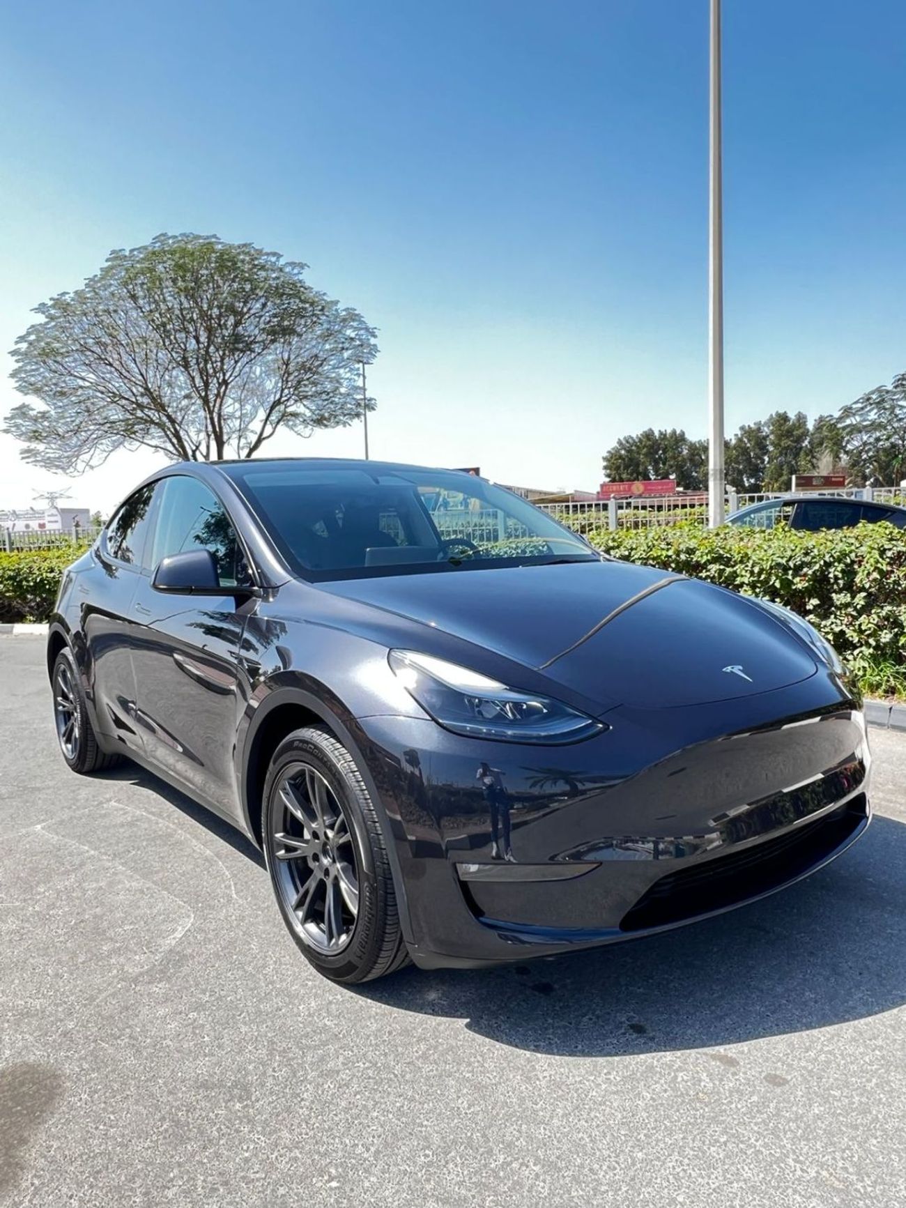 Tesla Model Y Long Range (AWD)