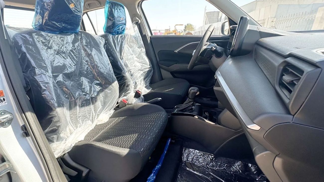 سوزوكي سويفت GLX Suzuki Swift 1.2L CVT 2025 • Petrol • Automatic