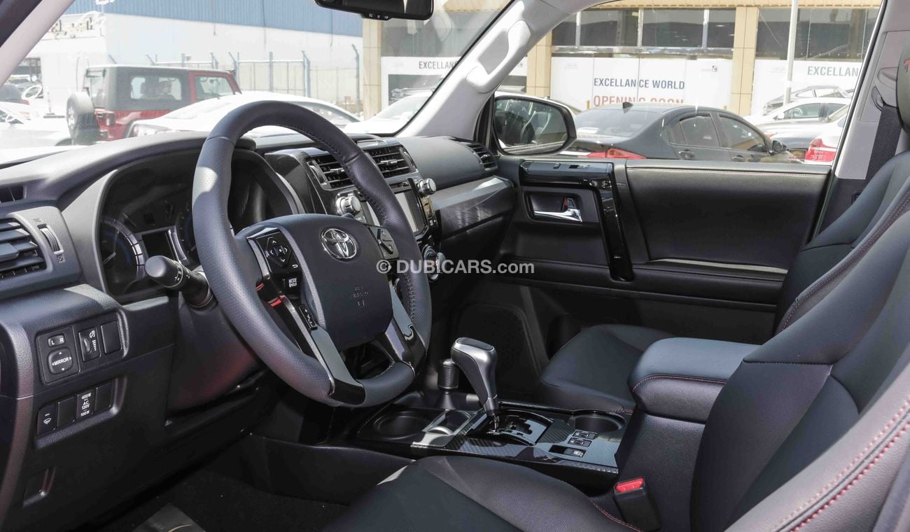 Toyota 4Runner TRD Pro