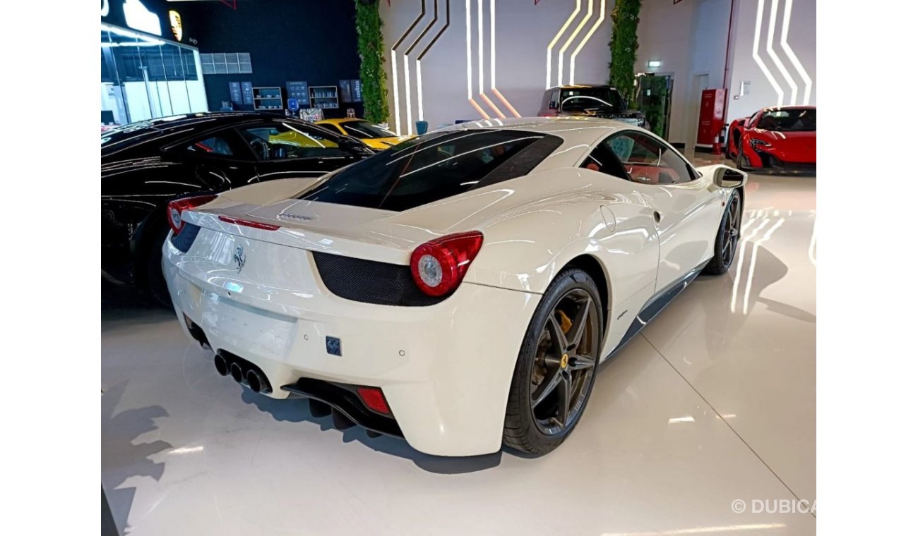 Ferrari 458 Std