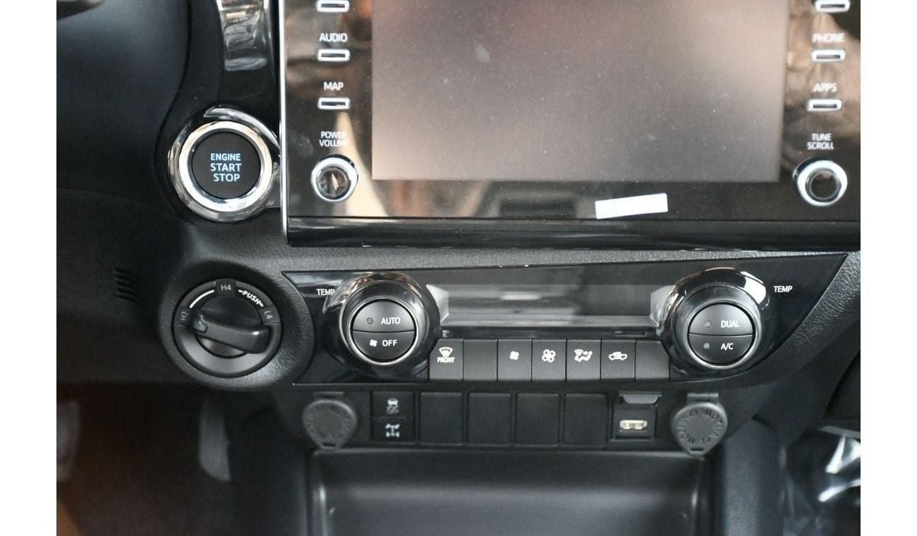 Toyota Hilux 4.0L Adventure V6 (Ready Stock )