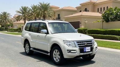 Mitsubishi Pajero GLS MIDLINE 2018 | AED 797/Month | 0 DP | 30 Day Return | Warranty | Service History