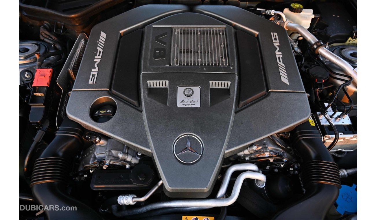 مرسيدس بنز SLK 55 AMG AMG 5.5L V8 | 2,135 PM | 0% Downpayment | Immaculate Condition! | Under Warranty! | Full Option!