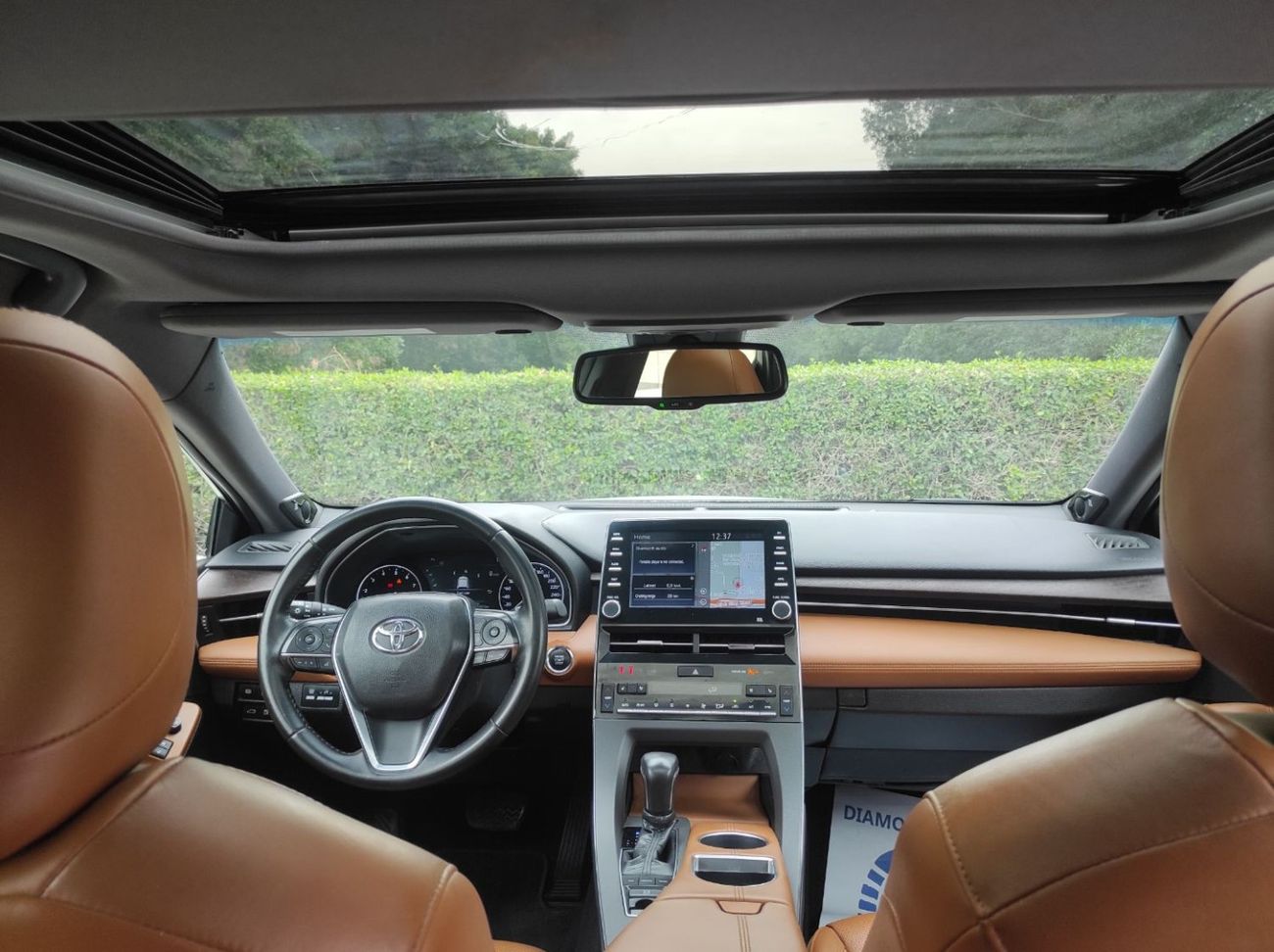 تويوتا افالون Limited 3.5L