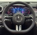Mercedes-Benz GLC 200 4Matic *Brand New* 2025 Mercedes Benz GLC200 AMG 4MATIC Coupe, 2029 Mercedes Warranty, Delivery Kms,