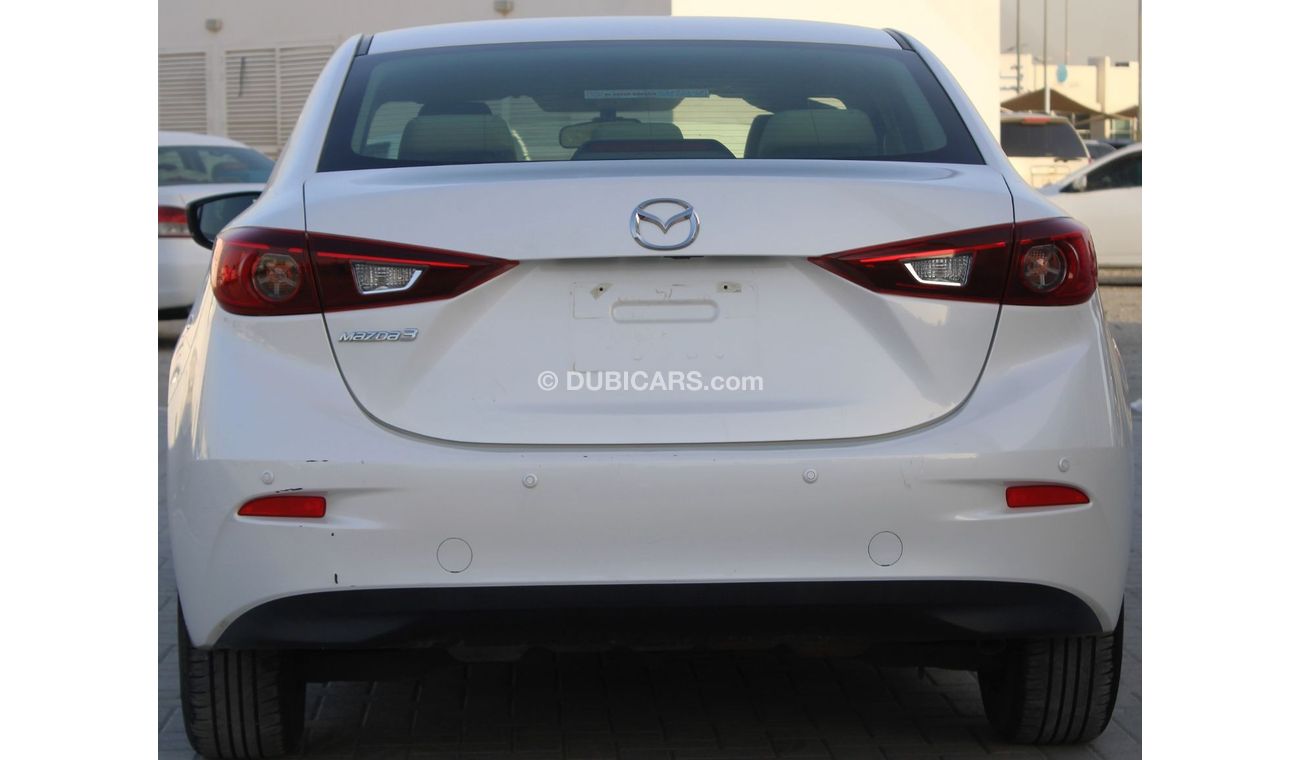 مازدا 3 S مازدا 3 2018 خليجي بحالة ممتازة بدون حوادث بدون صبغ