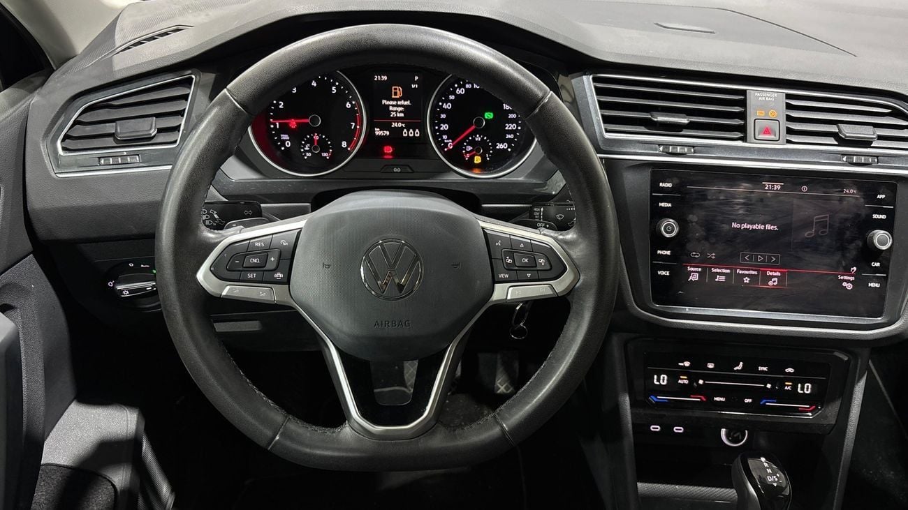 Volkswagen Tiguan LIFE 2022 | AED 778/Month | 0 DP | 30 Day Return | Warranty