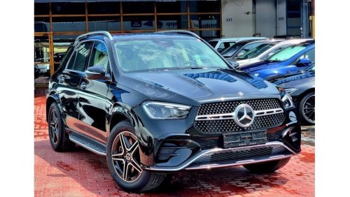 Mercedes-Benz GLE 450 AMG AMG Under Warranty 2024 GCC