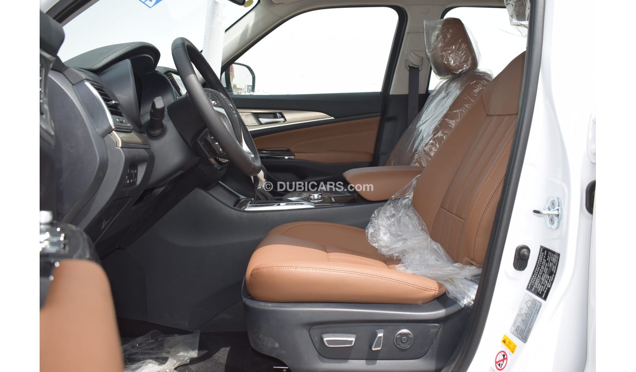 Changan Starlight CHANGAN CS95 ROYAL FOR EXPORT ONLY