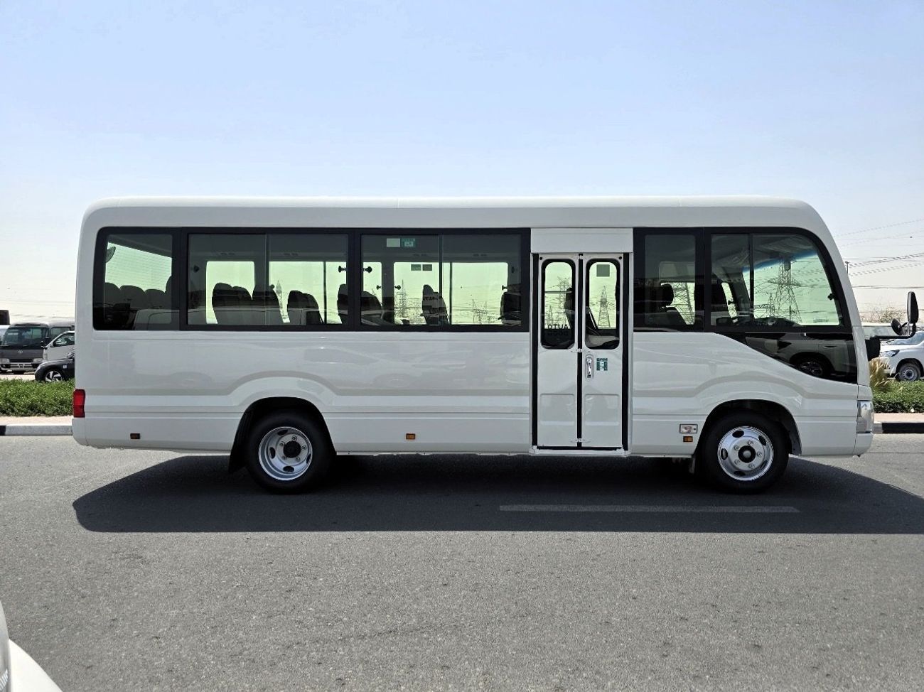 Toyota Coaster
