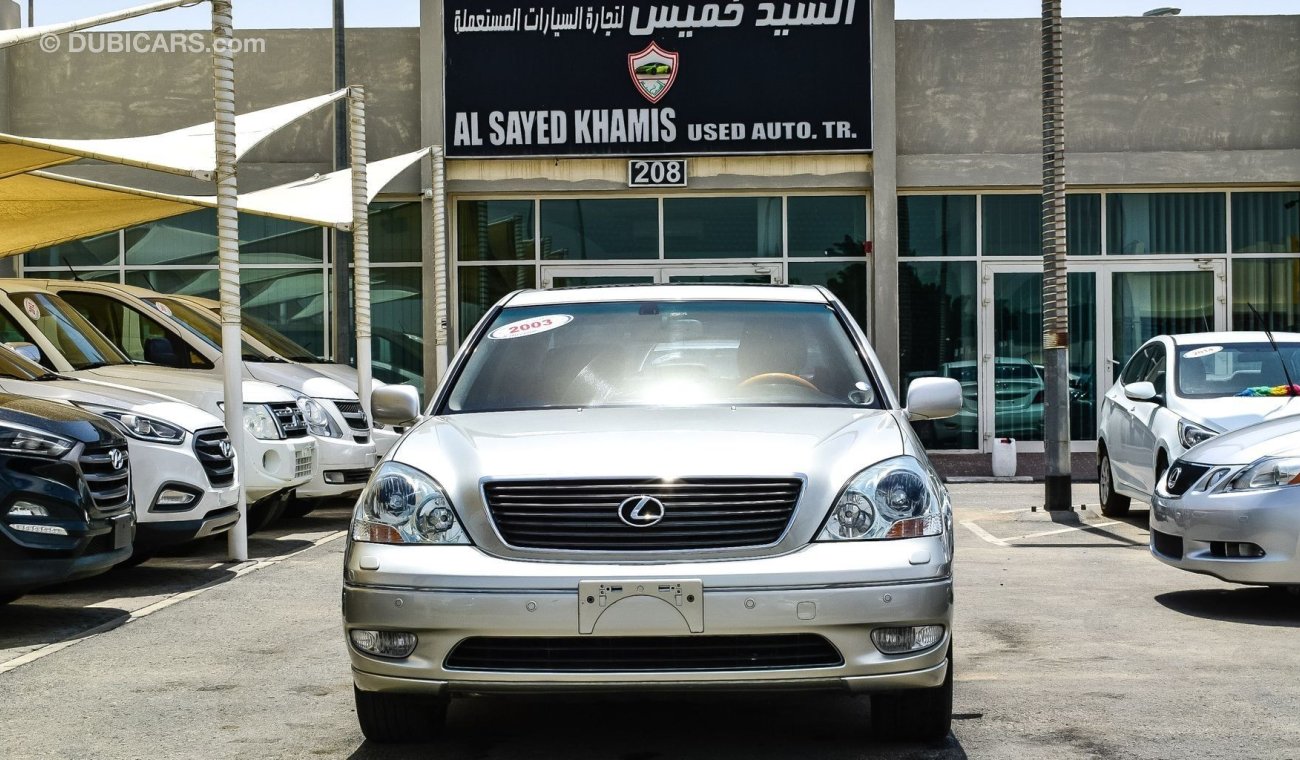 Lexus LS 430