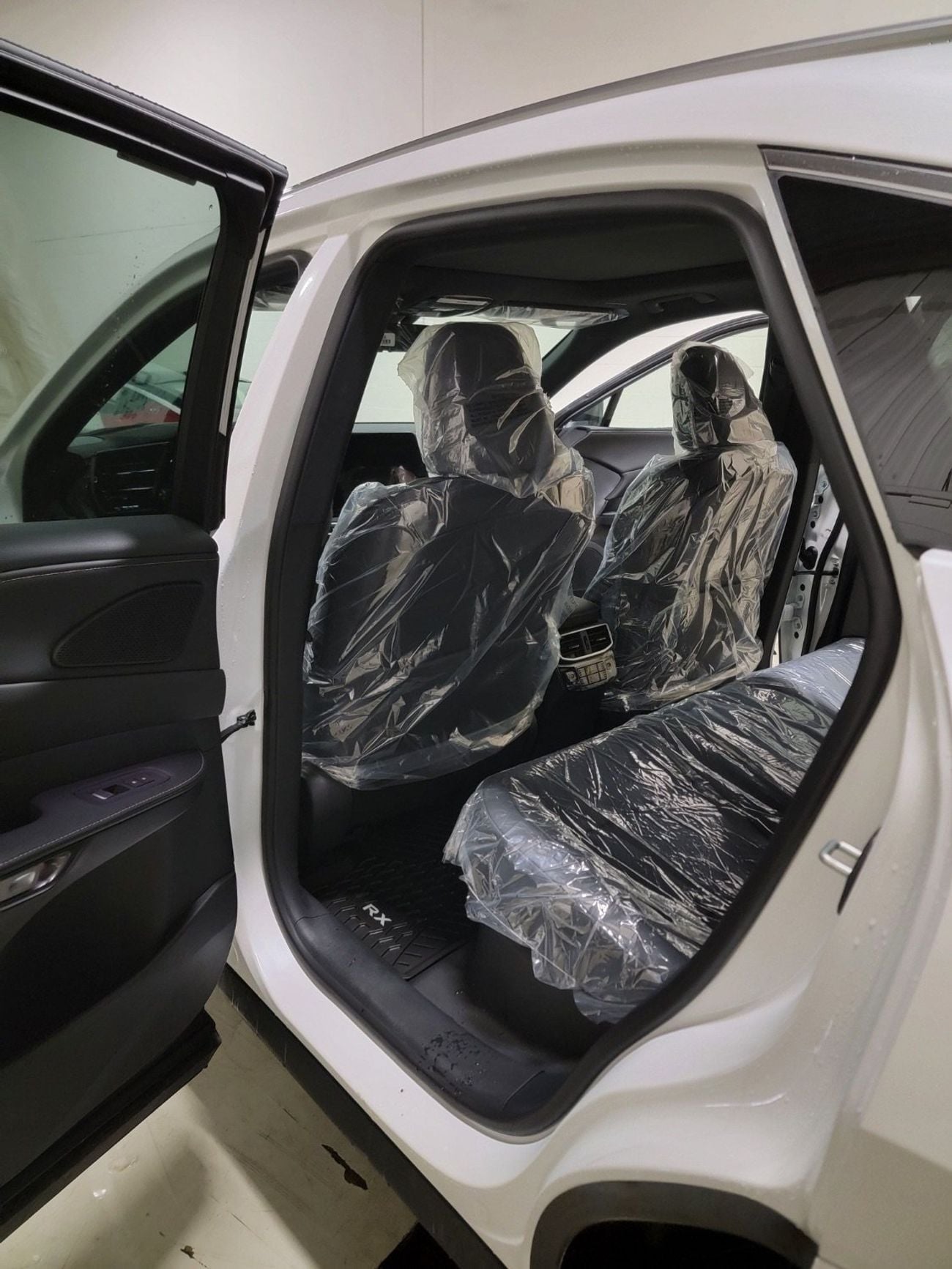 لكزس RX 350 26/26 ULTRA LUXURY